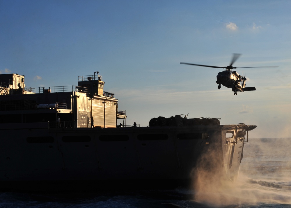 Military Sealift Command