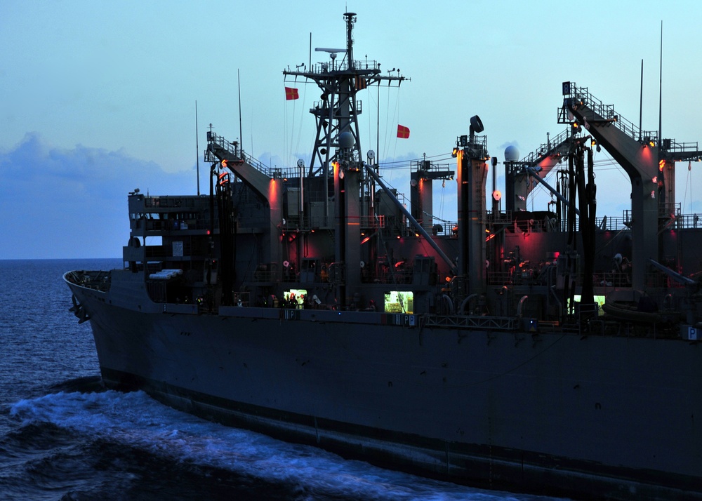 Military Sealift Command