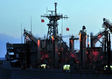 Military Sealift Command