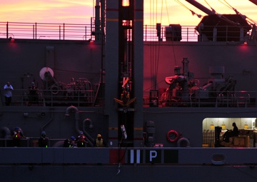 Military Sealift Command