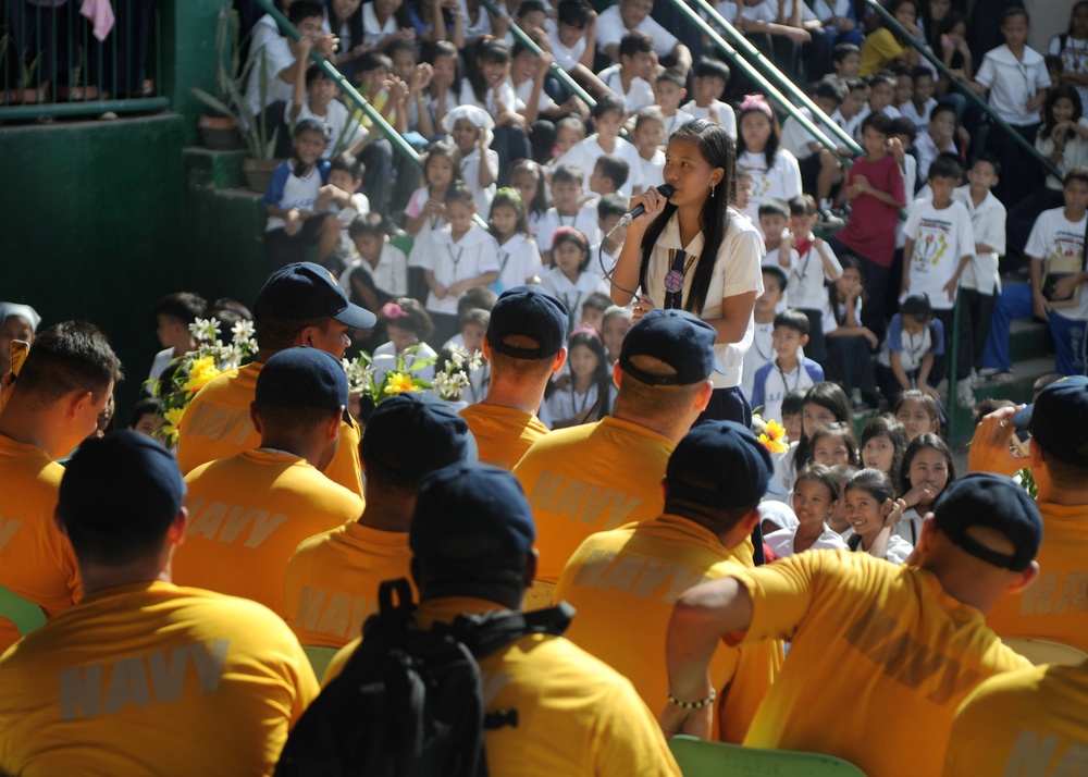 Essex Amphibious Ready Group