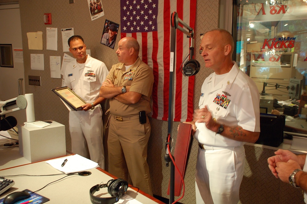 Atlanta Navy Week 2010