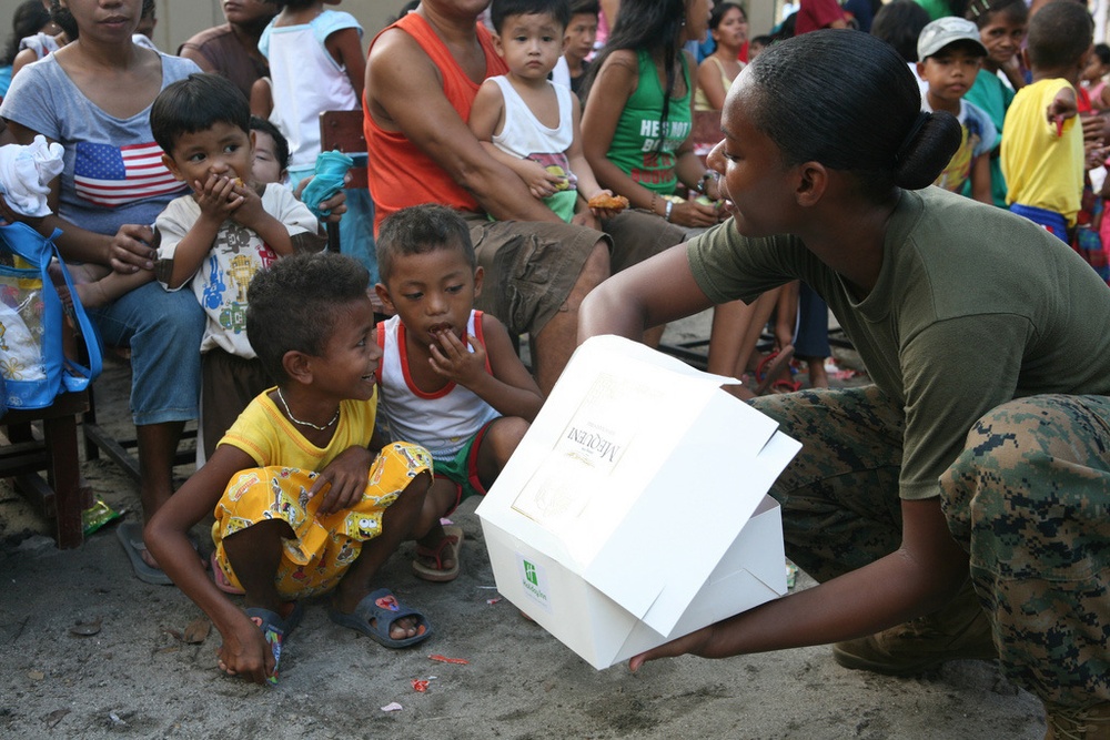 Calumpang Community Project