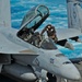 Sailor Enters Super Hornet on USS Enterprise