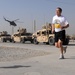 2010 Army Ten-Miler Shadow Run Afghanistan
