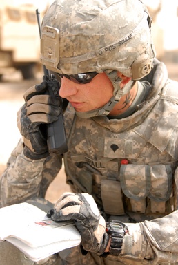 Competition Forges Leaders: There Can Only Be One Soldier, NCO of the Year for 1st Armored Division Special Troops Battalion