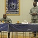 Gen. Austin Meets With Service Members