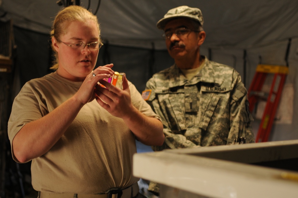 Cooks Compete in Connelly Finals