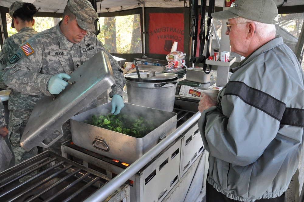 Cooks Compete in Connelly Finals