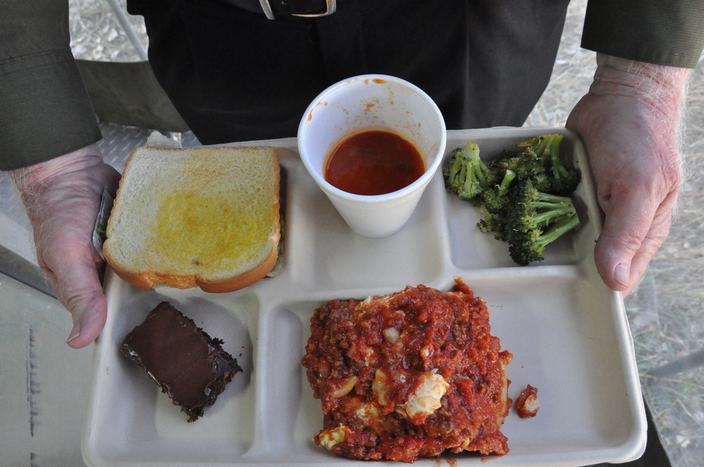 Cooks Compete in Connelly Finals