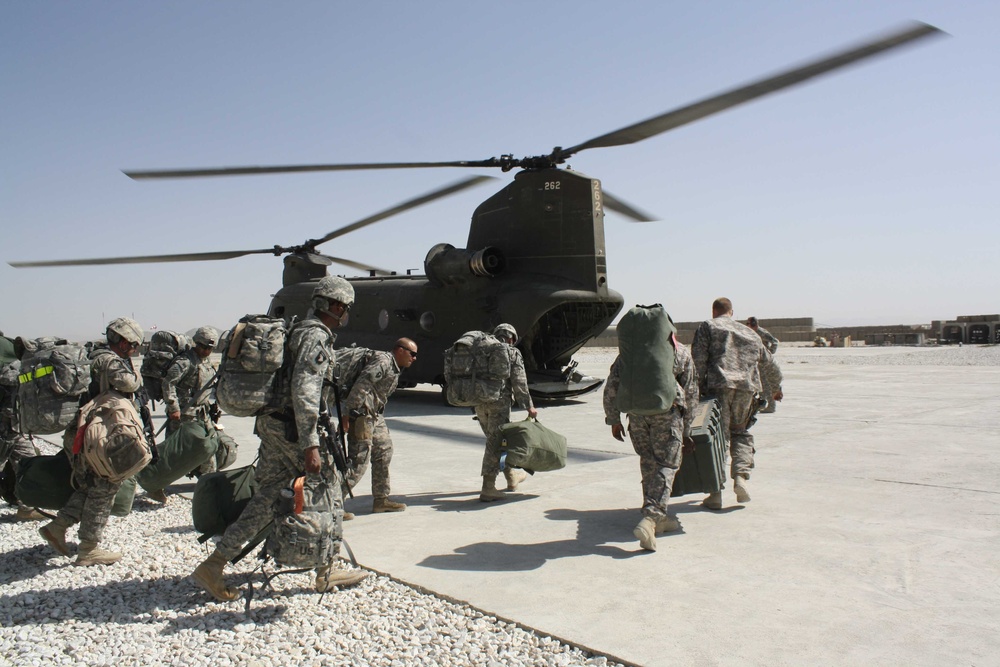 DVIDS - News - Texas ADT-IV takes over Ghazni mission