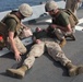 USS Ponce Combat Lifesaver