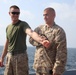 USS Ponce Combat Lifesaver