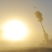 82nd Airborne Division Fires a Howitzer