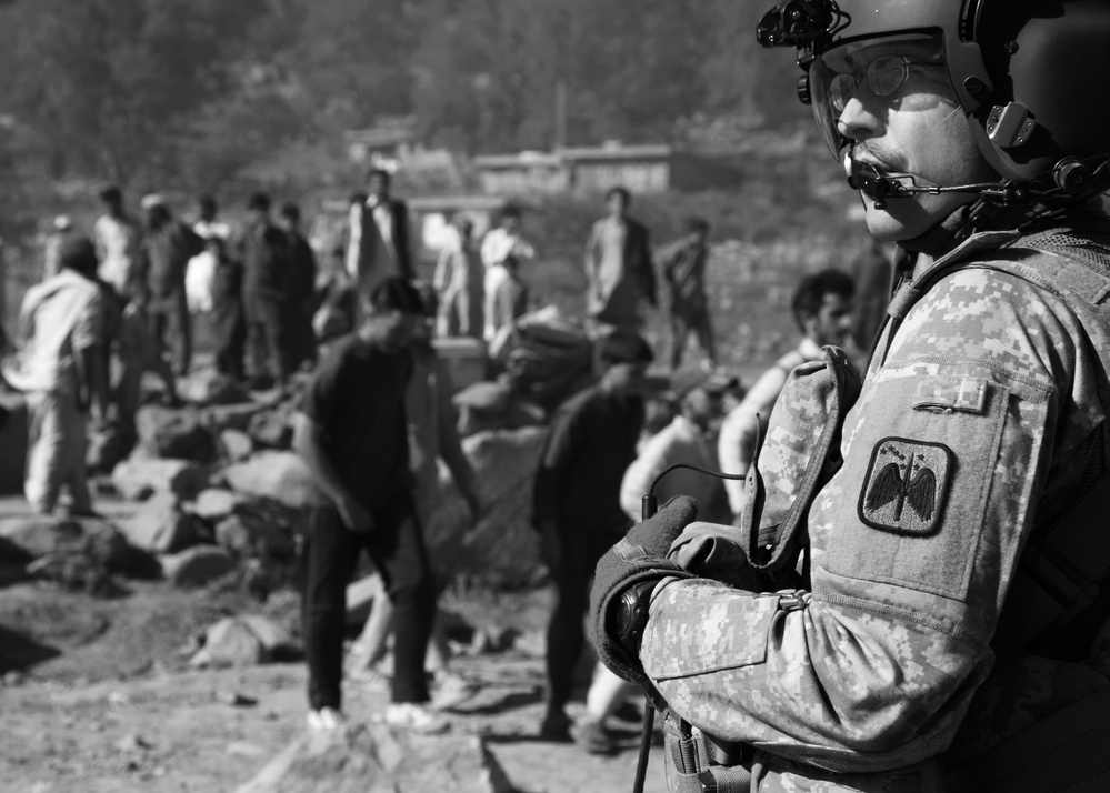 Pakistan Flood Humanitarian Aid