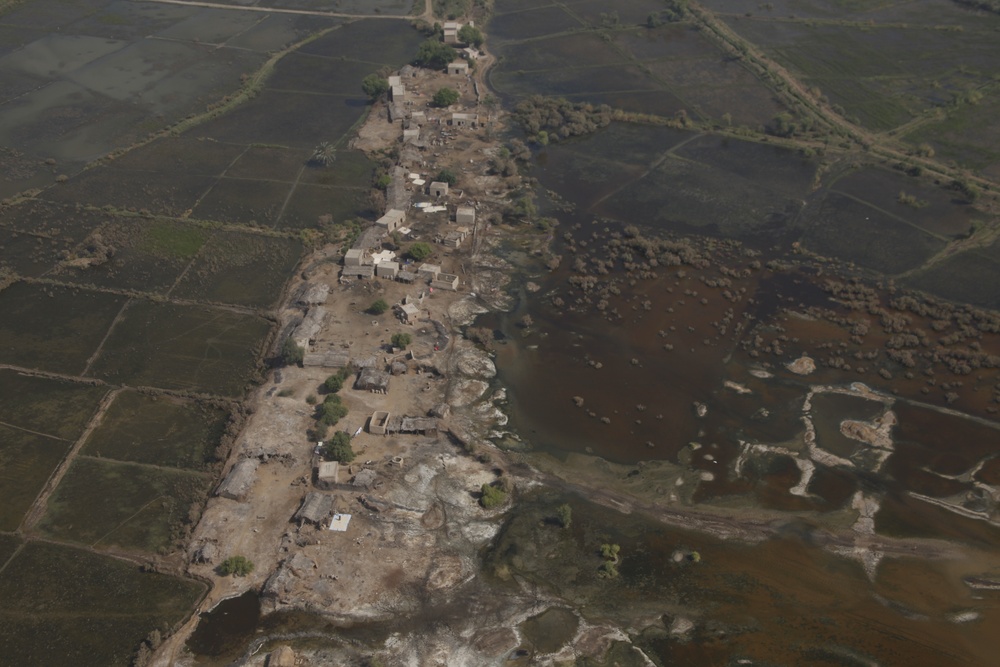 Pakistan Disaster Relief