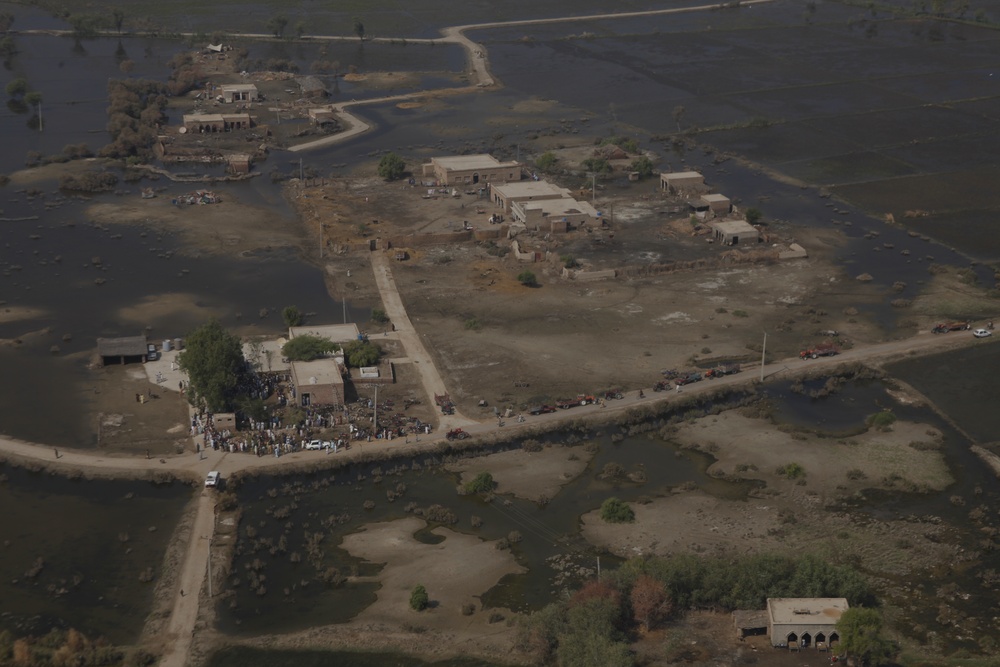 Pakistan Disaster Relief