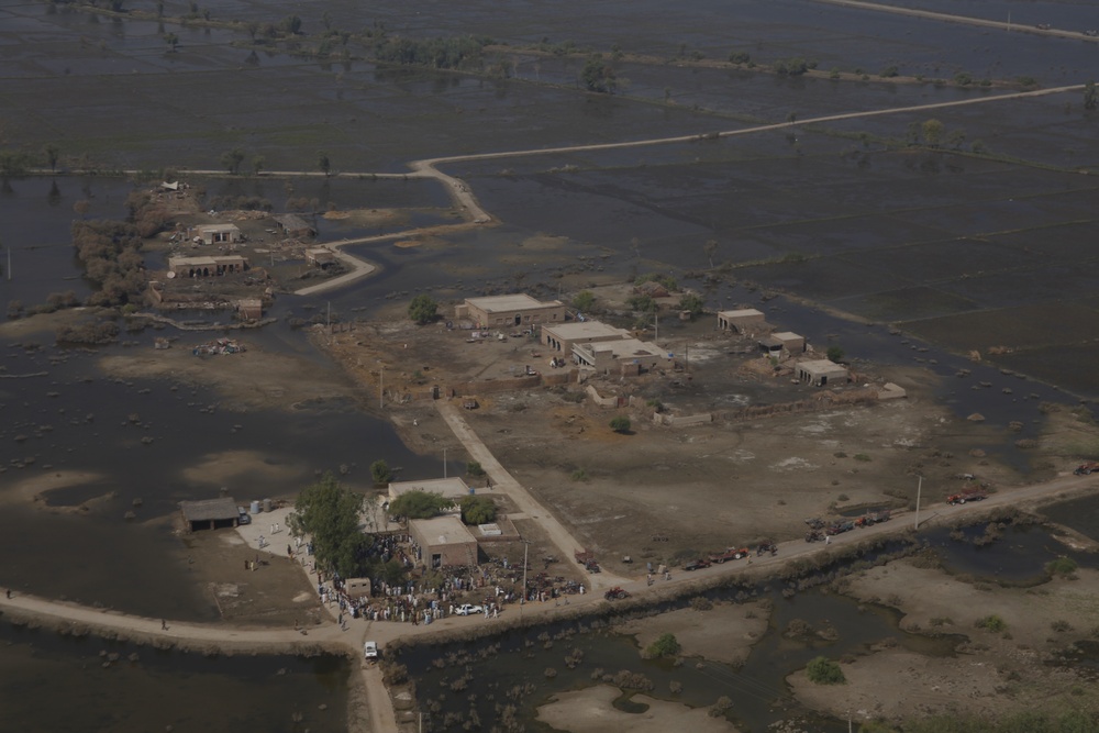 Pakistan Disaster Relief