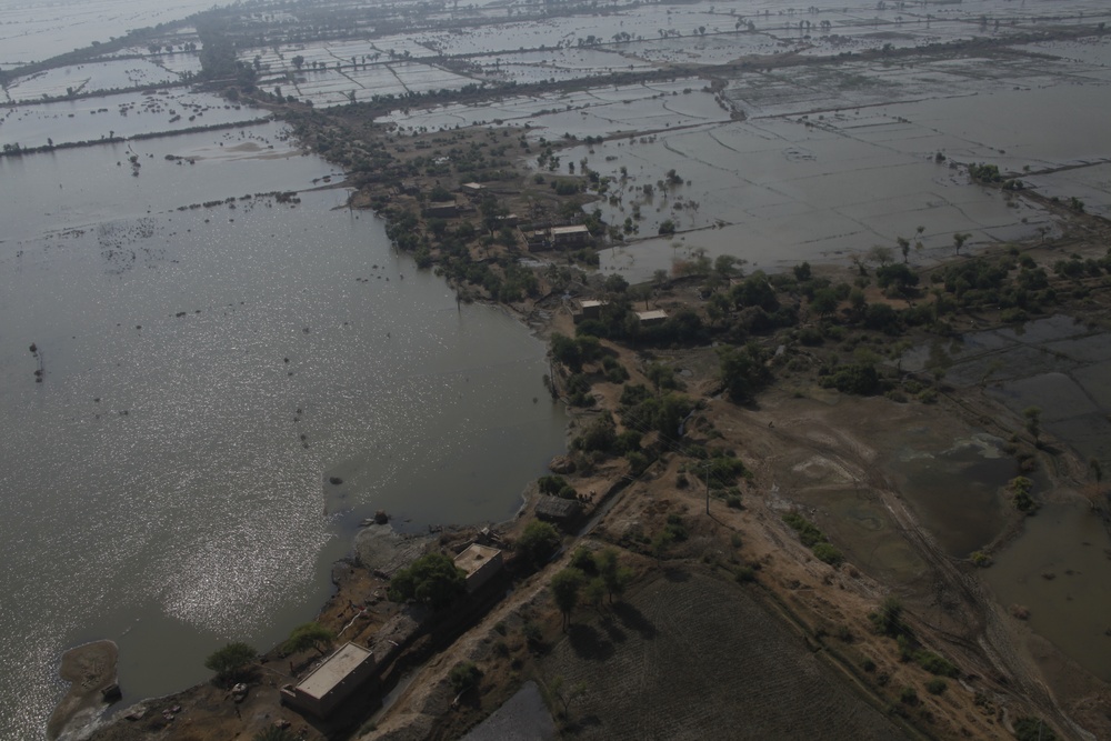 Pakistan Disaster Relief