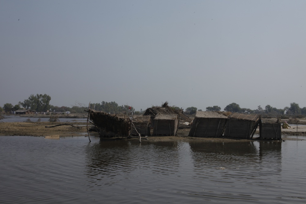 Pakistan Disaster Relief