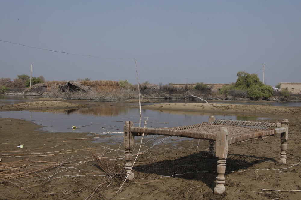 Pakistan Disaster Relief