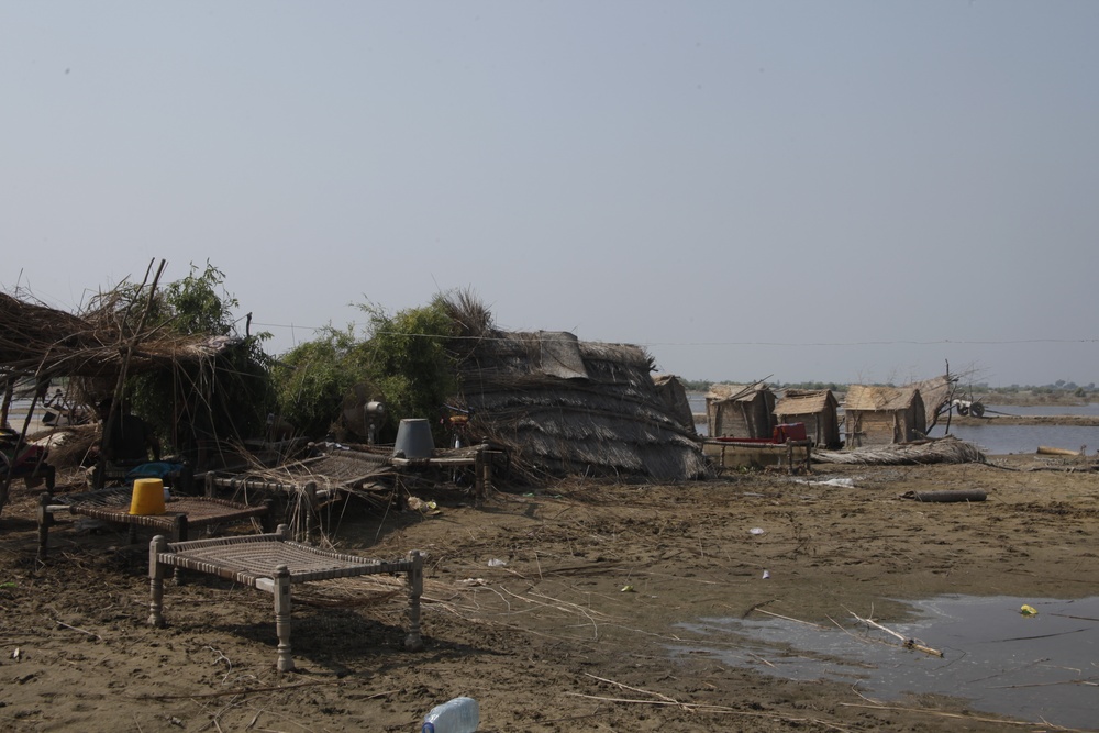 Pakistan Disaster Relief