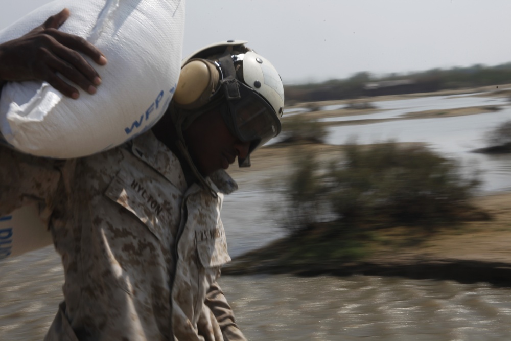 Pakistan Disaster Relief