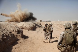 IED Threat Relevant to All of 1st CEB