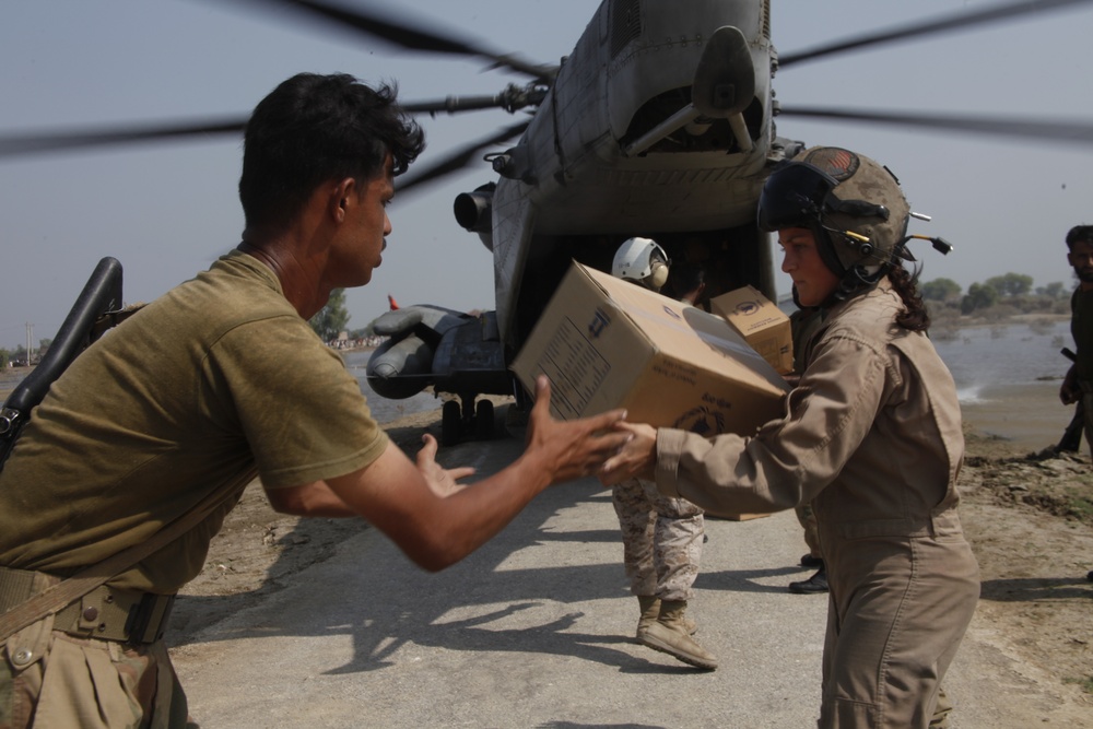 Pakistan Disaster Relief