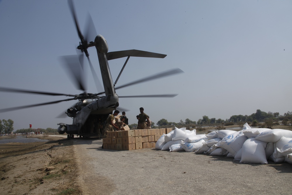 Pakistan Disaster Relief