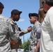 Fort Bliss Soldier Awarded 2nd Purple Heart