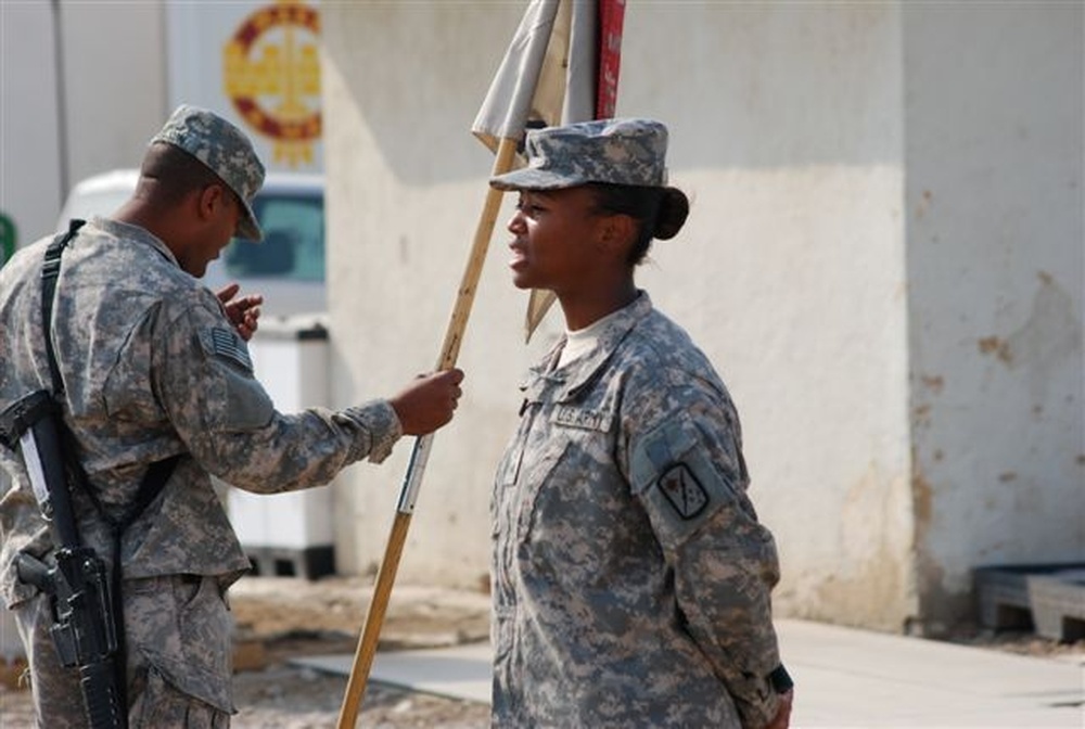 DVIDS - News - Quartermaster Soldiers Reflect On Lessons Learned