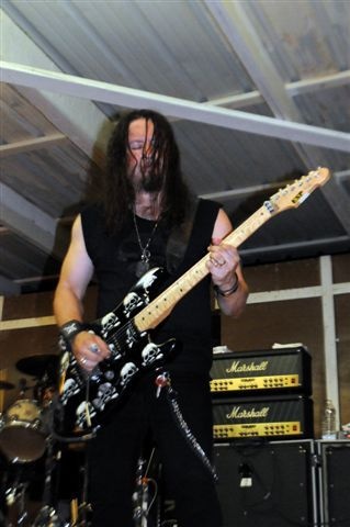 Queensrÿche Serves Up Regal Rock to Service Members After Completing