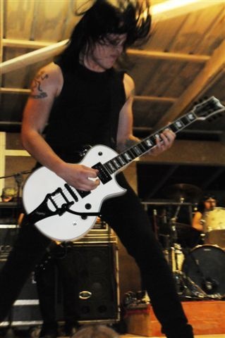 Queensrÿche Serves Up Regal Rock to Service Members After Completing