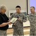 Vietnam Veteran inspires service members at COB Adder