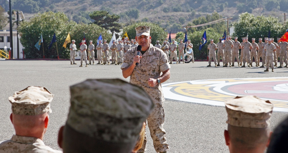 DVIDS - News - Mobilization Training Battalion receives new leadership