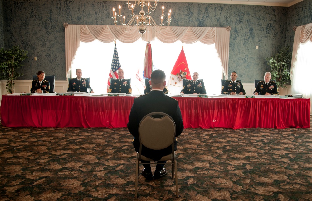 Army Reserve competes at Dept. of the Army Best Warrior Competition