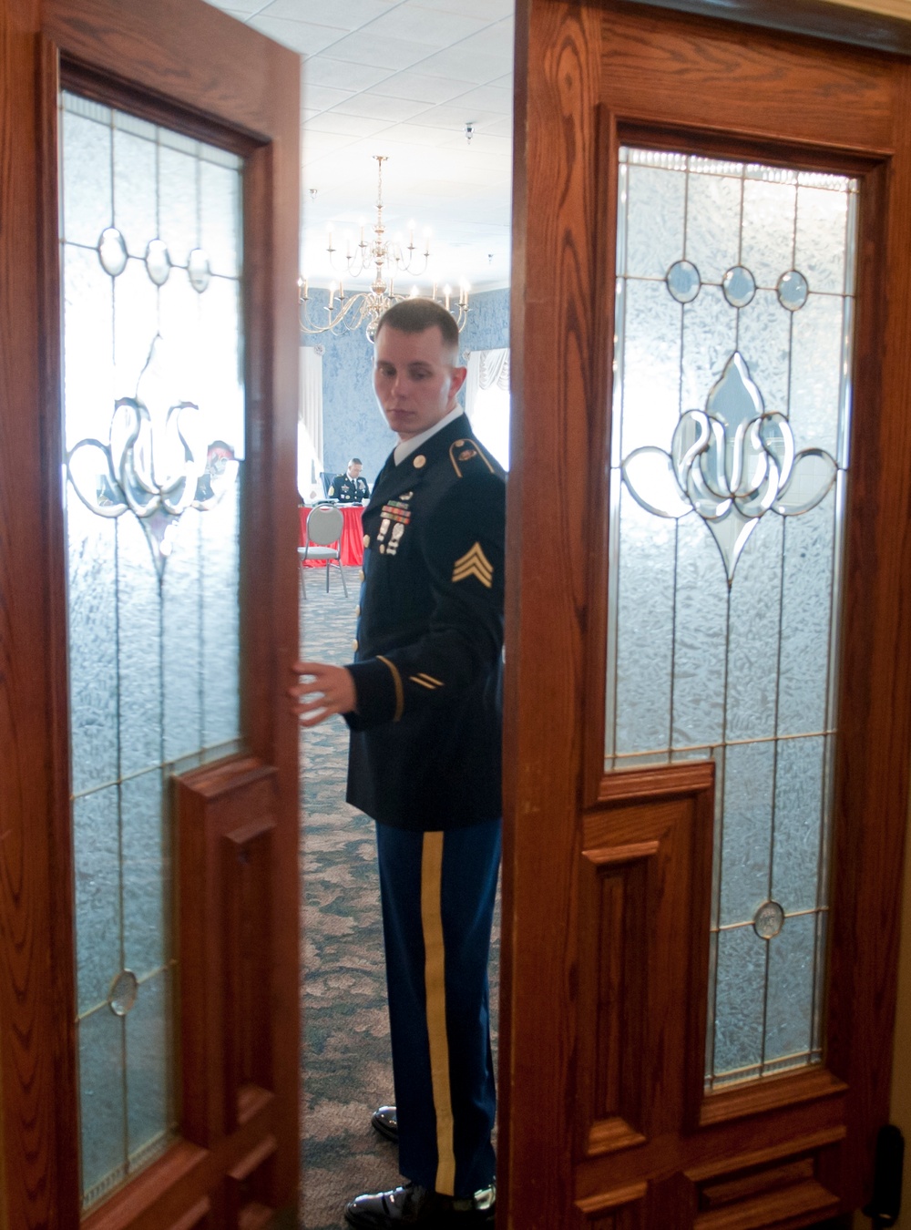 Army Reserve competes at Dept. of the Army Best Warrior Competition