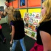 Air Guard general shares Afghanistan experience with school children