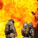 180th Firefighter Live-Fire Training
