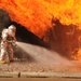 180th Firefighter Live-Fire Training