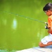 First Fishing Event of Its Kind Held at Orde Pond Aboard Lejeune