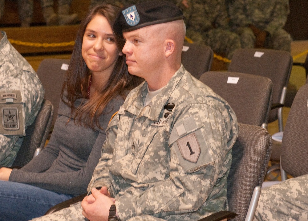 3/1 Soldier Awarded Silver Star for Afghanistan Heroics