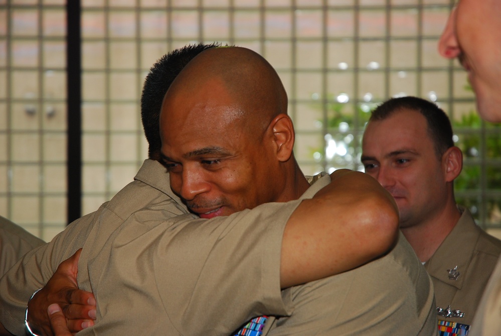 Naval Medicine West Selects Sailor of the Year