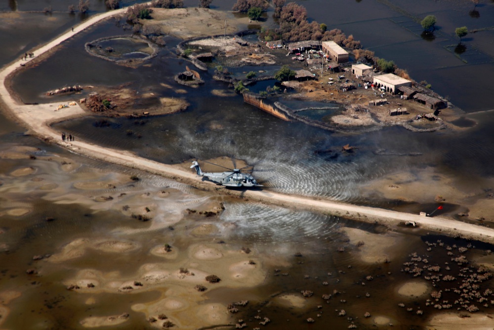 Pakistan Disaster Relief