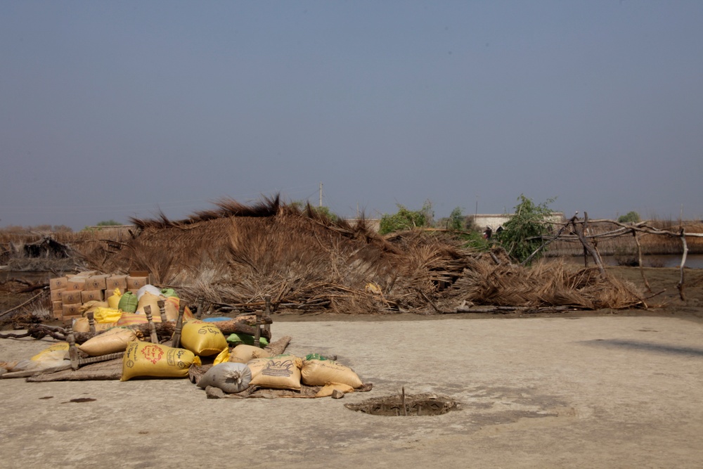 Pakistan Disaster Relief