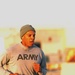 Deployed service members, civilians compete in Army Ten-Miler 'Shadow Run'