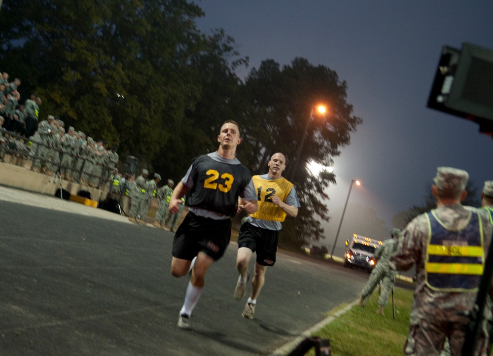 Department of the Army Best Warrior Competition