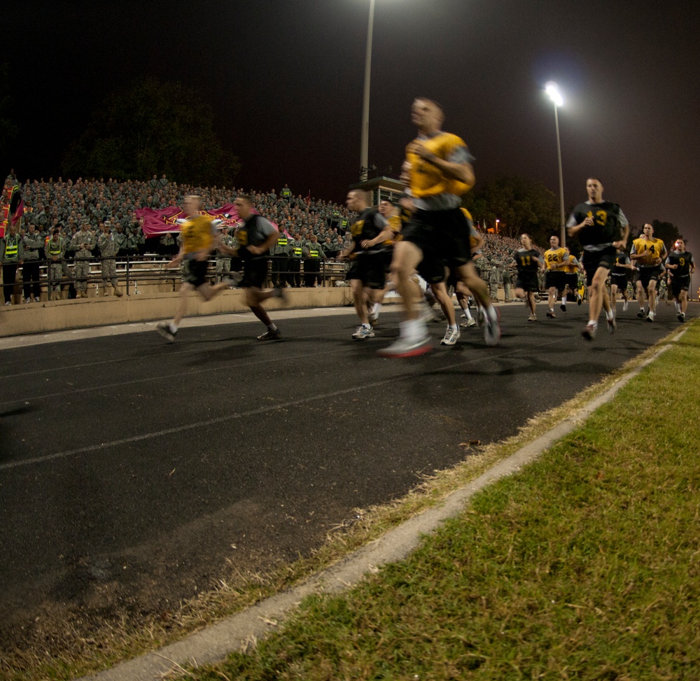 Department of the Army Best Warrior Competition