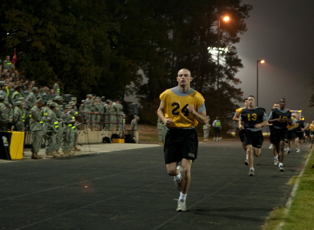 Department of the Army Best Warrior Competition